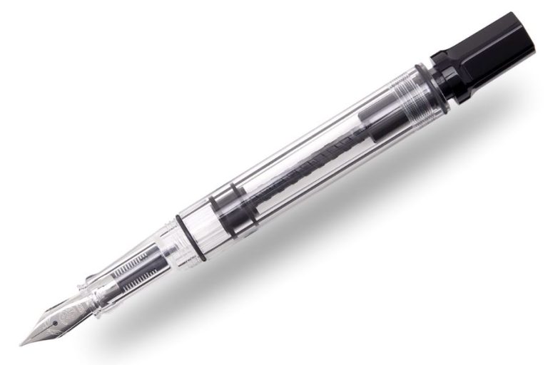 Comment recharger un stylo plume à pompe