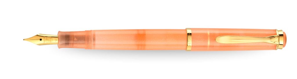 Classic 200 Apricot stylo plume marque Pelikan