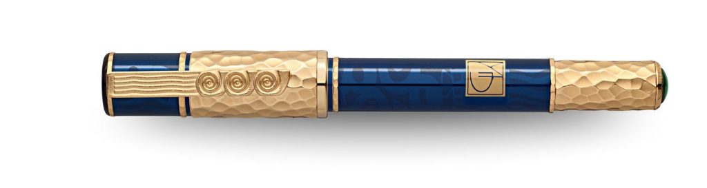 _Masters of Art marque montblanc