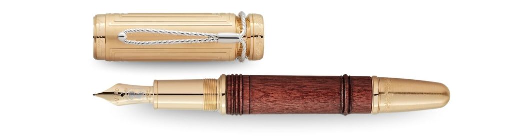Stylo plume Writers Edition marque montblanc