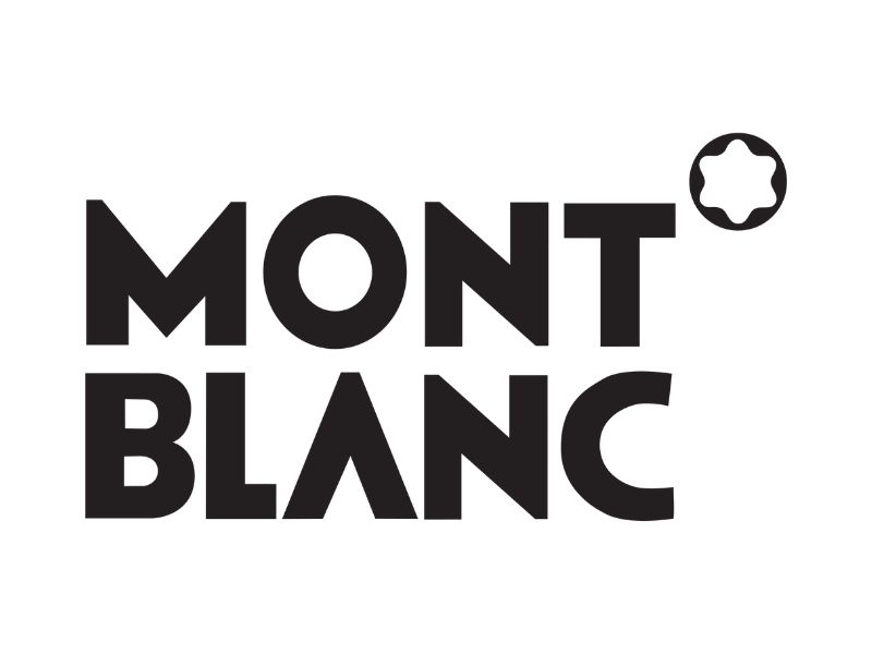 logo marque montblanc
