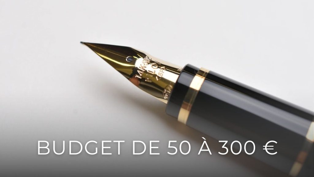stylo plume haut de gamme
