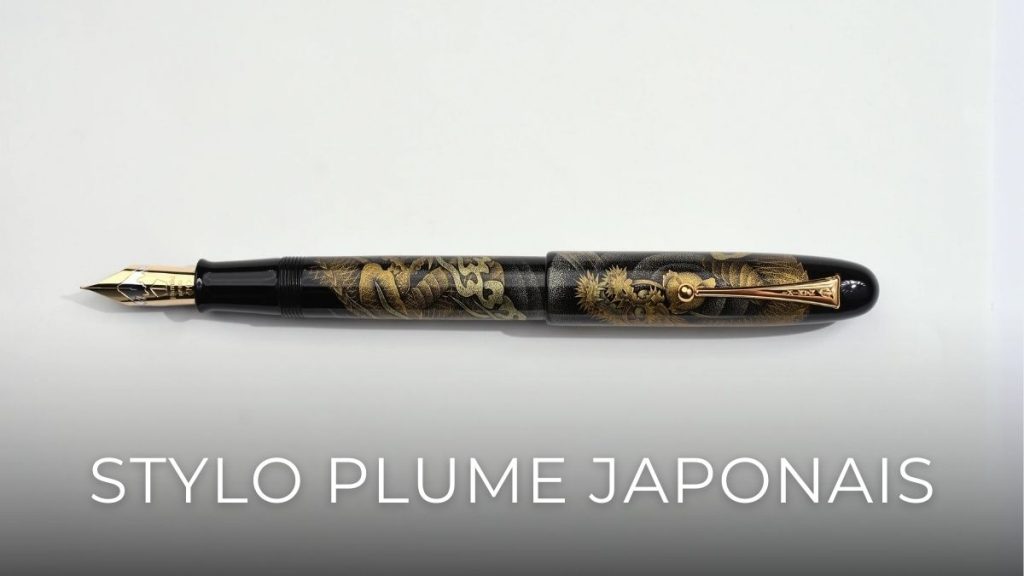 stylo plume japonais