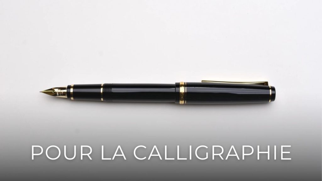  stylo plume pour calligraphie
