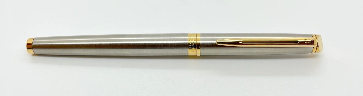 Waterman hémisphère or fermer