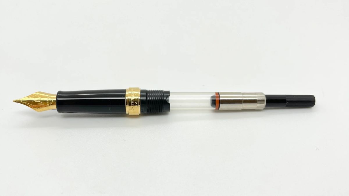 convertisseur or waterman hemisphere stylo