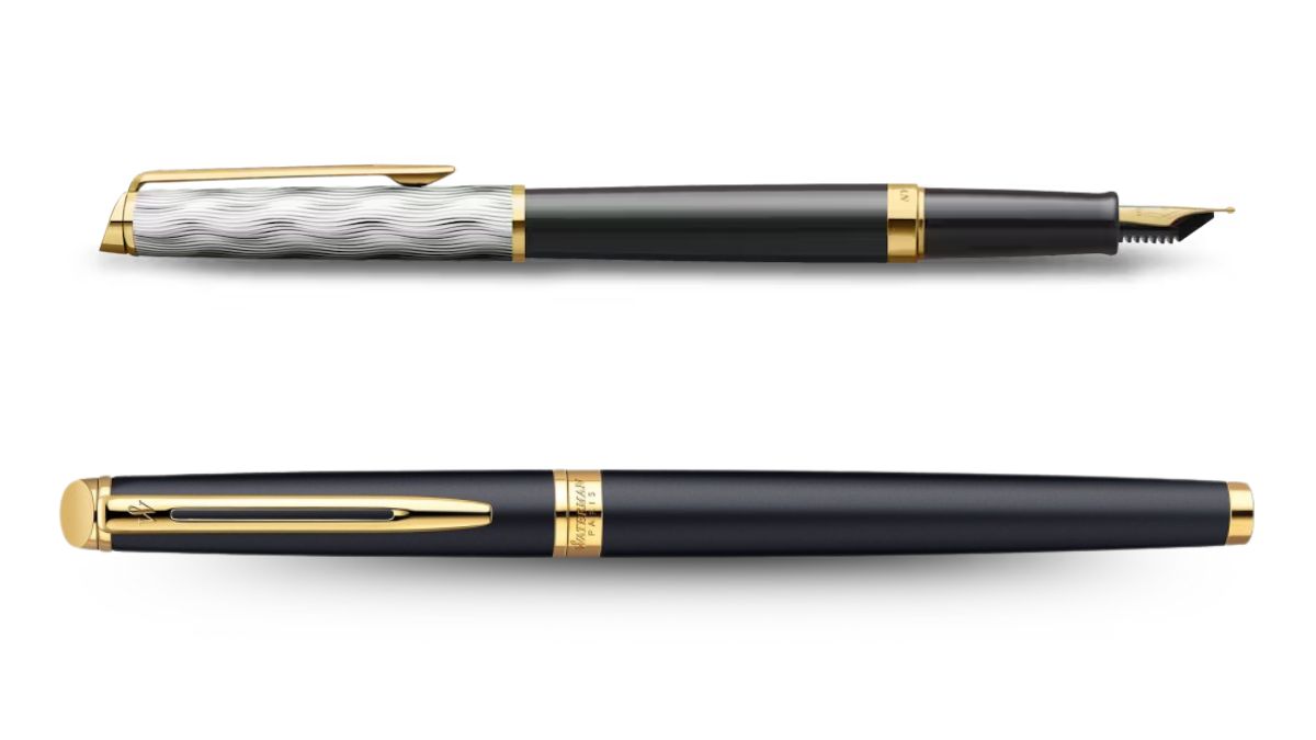 waterman hémisphere stylo plume