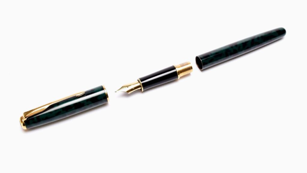 Parker Sonnet stylo plume avis
