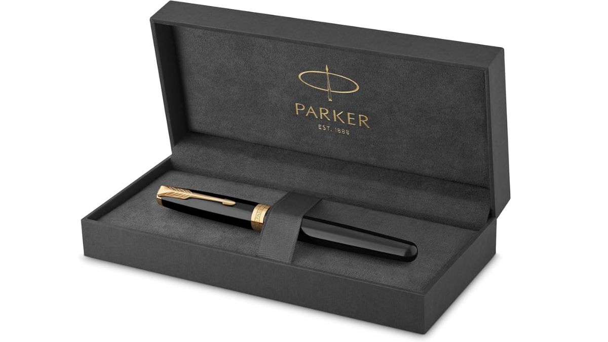 Parker Sonnet stylo plume coffret Parker Sonnet stylo plume coffret