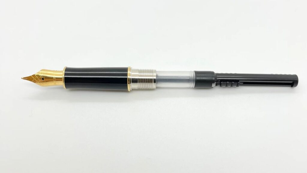 Parker Sonnet stylo plume convertisseur