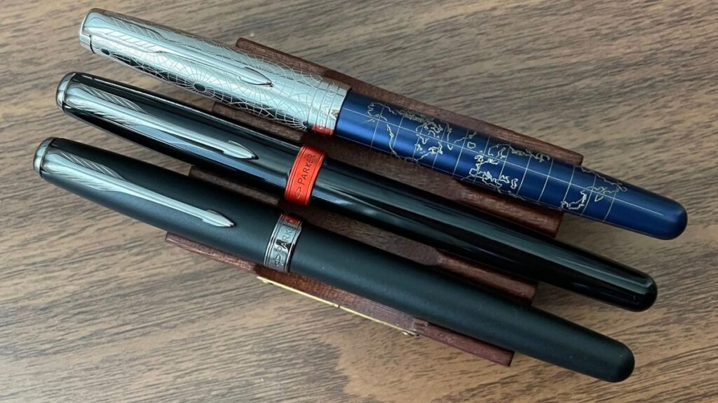 Parker Sonnet stylo plume modele